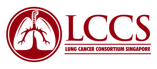 Lung Cancer Consortium Singapore logo