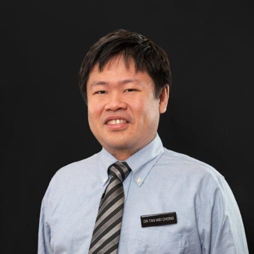 Dr Tan Wei Chong