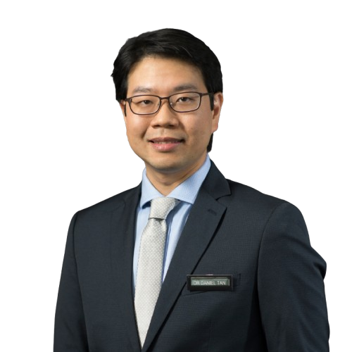 Dr Daniel Tan
